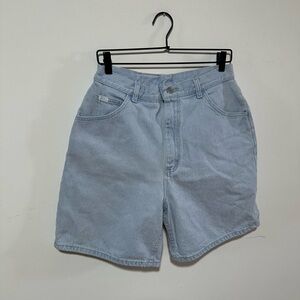 Lee High Rise Shorts